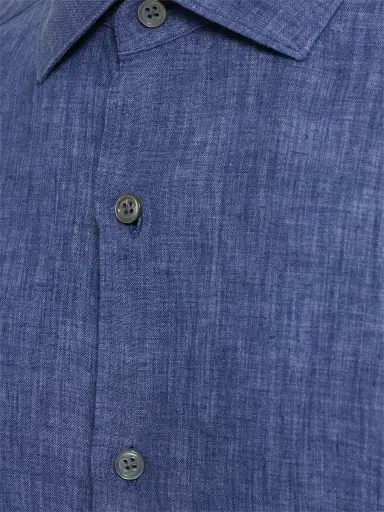 ZEGNA Linen Shirt | Thumbnail 5