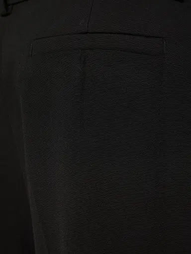 SPORTMAX Hello Pleated Viscose Wide Pants | Thumbnail 6