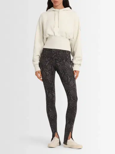 ADIDAS BY STELLA MCCARTNEY Crop Hoodie | Thumbnail 2