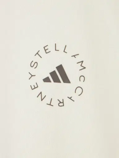 ADIDAS BY STELLA MCCARTNEY Crop Hoodie | Thumbnail 5