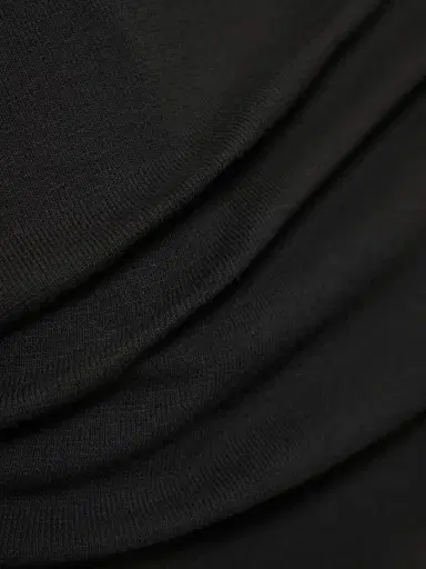 WARDROBE.NYC Hb Long Sleeve Stretch Cotton T-shirt | Thumbnail 5