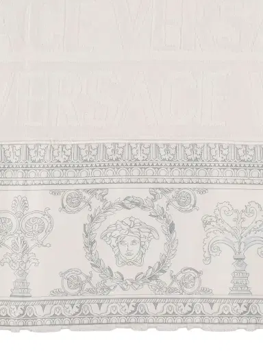 VERSACE I Heart Baroque Bath Towel | Thumbnail 2