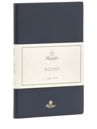 PINEIDER Milano Notebook | Thumbnail 1 PINEIDER Milano Notebook | Thumbnail 1