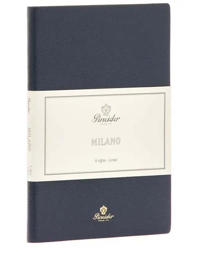 Milano Notebook
