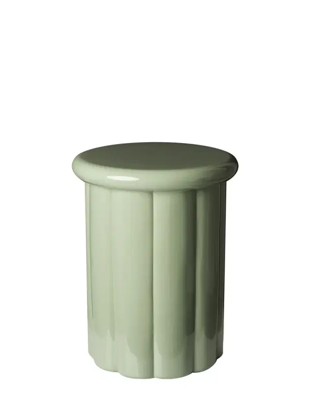 Roman Olive Stool