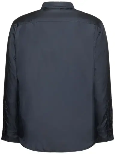ASPESI Camicia 13 Piu'Nylon Padded Shirt | Thumbnail 4