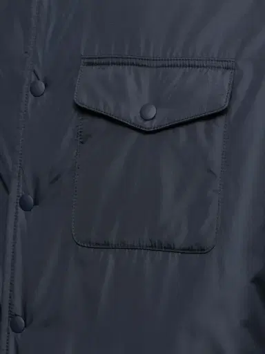 ASPESI Camicia 13 Piu'Nylon Padded Shirt | Thumbnail 5