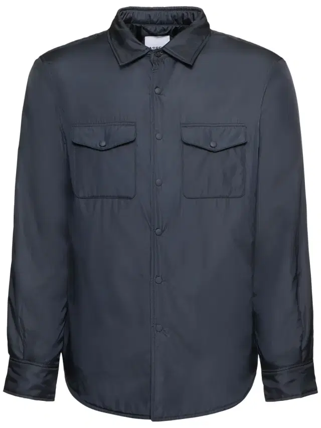 Camicia 13 Piu'Nylon Padded Shirt