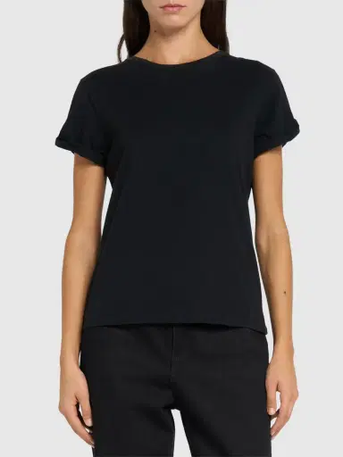 GOLDEN GOOSE Golden Cotton Jersey T-shirt | Thumbnail 3