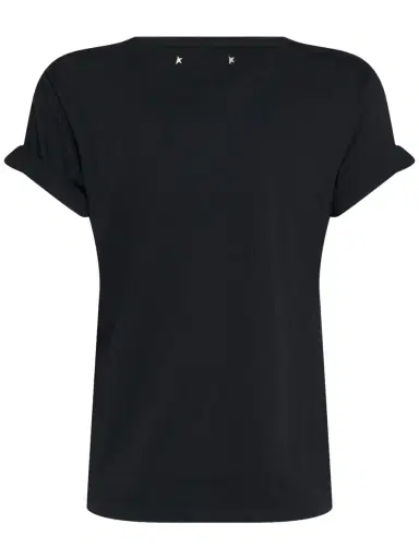 GOLDEN GOOSE Golden Cotton Jersey T-shirt | Thumbnail 4