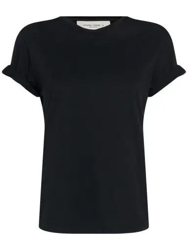 GOLDEN GOOSE Golden Cotton Jersey T-shirt | Thumbnail 1