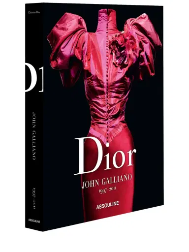 ASSOULINE Dior By John Galliano | Thumbnail 1
