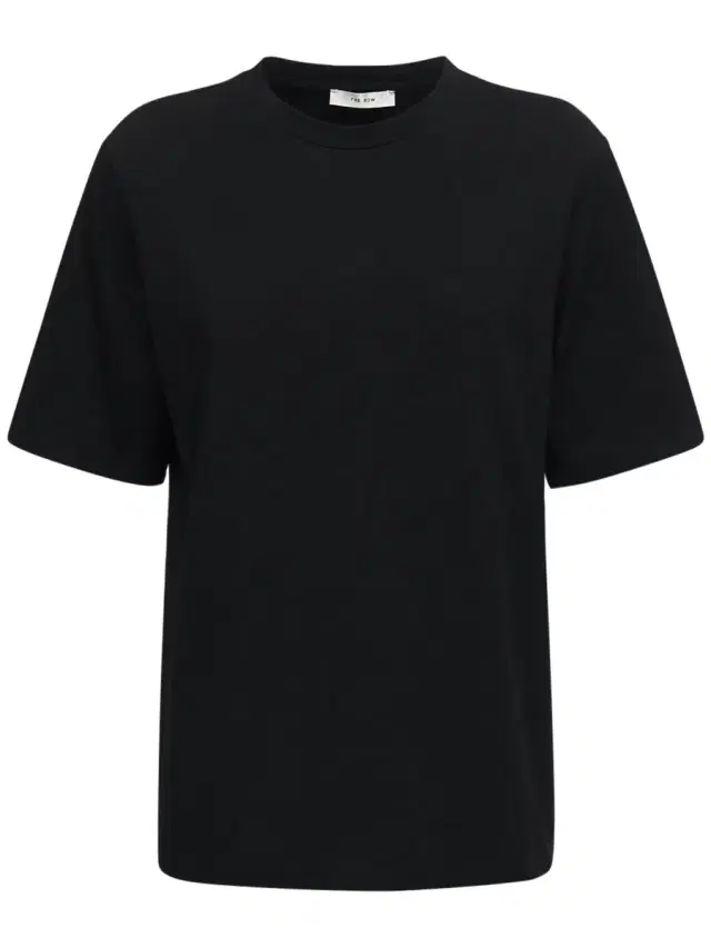 Chiara Cotton Jersey T-shirt