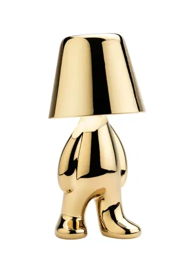 QEEBOO Golden Brothers Tom Table Lamp | Thumbnail 3
