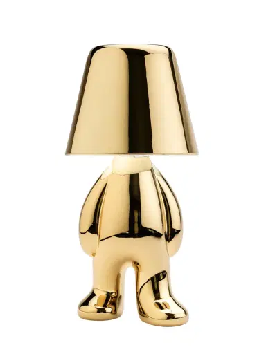 QEEBOO Golden Brothers Tom Table Lamp | Thumbnail 1