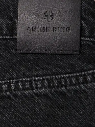 ANINE BING Manon Mid Rise Boyfriend Jeans | Thumbnail 4