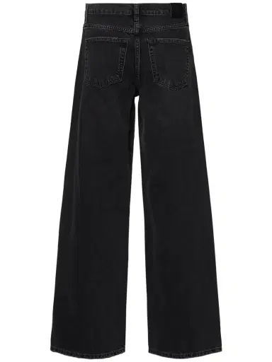 ANINE BING Manon Mid Rise Boyfriend Jeans | Thumbnail 5