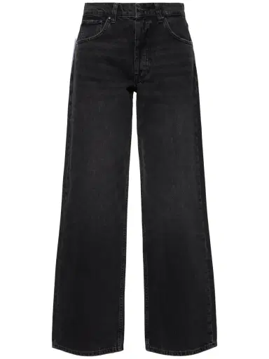 ANINE BING Manon Mid Rise Boyfriend Jeans | Thumbnail 1