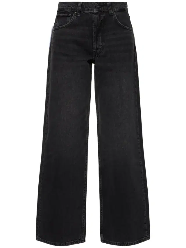 Manon Mid Rise Boyfriend Jeans