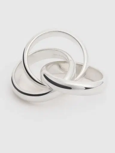 LIÉ STUDIO Sofie Thick Ring | Thumbnail 4
