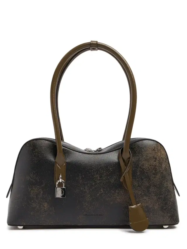 Ryder Trompe O'Loeil Print Shoulder Bag Ryder Trompe O'Loeil Print Shoulder Bag
