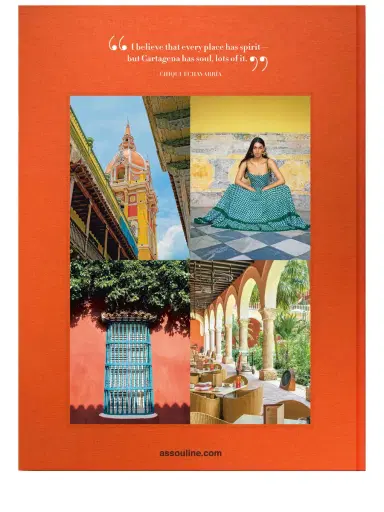 ASSOULINE Cartagena Grace | Thumbnail 6 ASSOULINE Cartagena Grace | Thumbnail 6