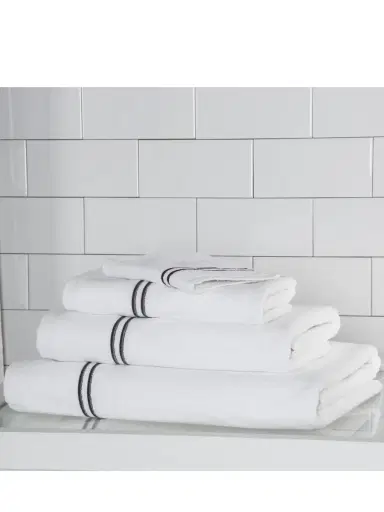 FRETTE Hotel Classic Large Bath Towel | Thumbnail 2