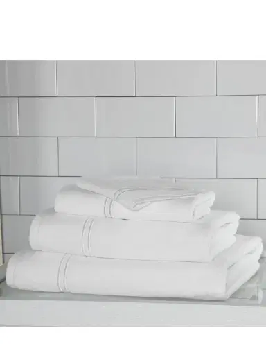 FRETTE Hotel Classic Wash Cloth | Thumbnail 2