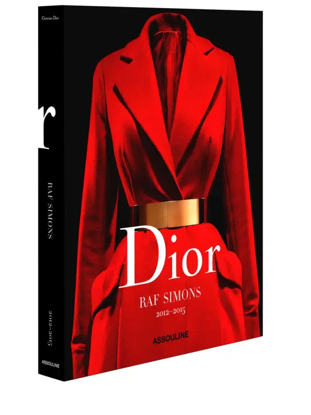 Dior By Raf Simons, 2012-2015