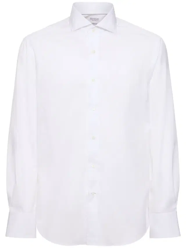 Cotton Twill Shirt