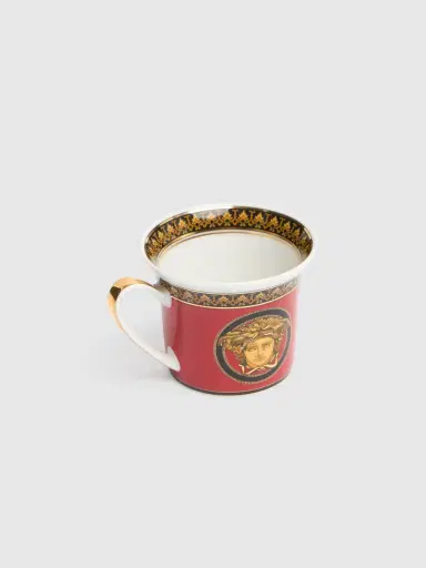 VERSACE Medusa Espresso Cup & Saucer | Thumbnail 3