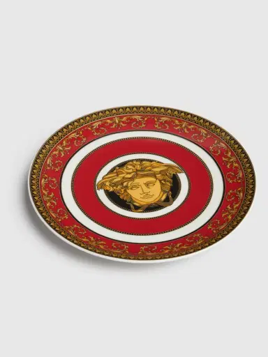 VERSACE Medusa Bread Plate | Thumbnail 2