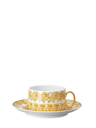 VERSACE Medusa Rhapsody Teacup & Saucer | Thumbnail 1