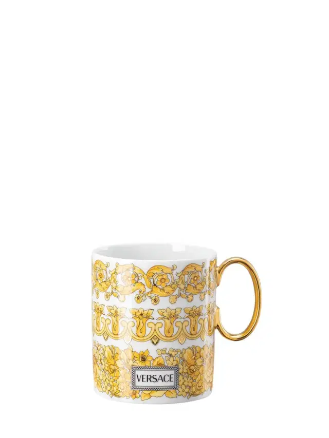 Medusa Rhapsody Porcelain Mug