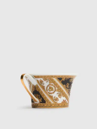 VERSACE I Love Baroque Tea Cup & Saucer | Thumbnail 2