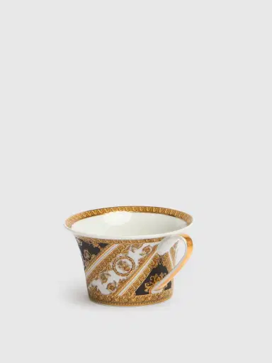 VERSACE I Love Baroque Tea Cup & Saucer | Thumbnail 3