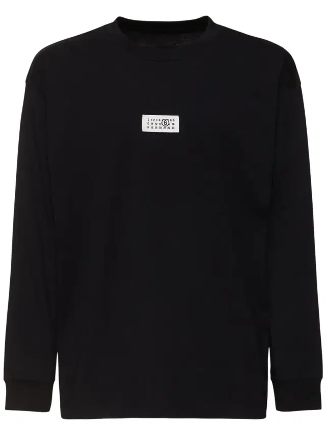 Long Sleeve Logo T-shirt