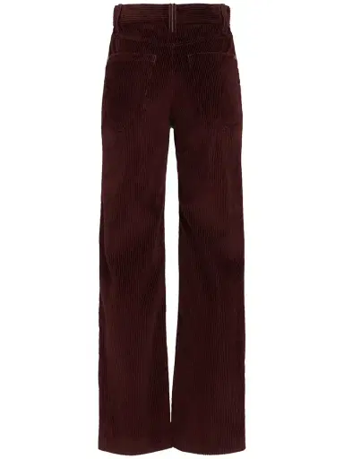 BRUNELLO CUCINELLI Corduroy Straight Pants | Thumbnail 4