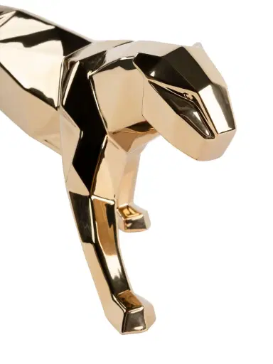 Lladro Golden Panther Figurine | Thumbnail 7