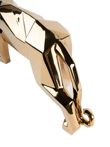 Lladro Golden Panther Figurine | Thumbnail 9