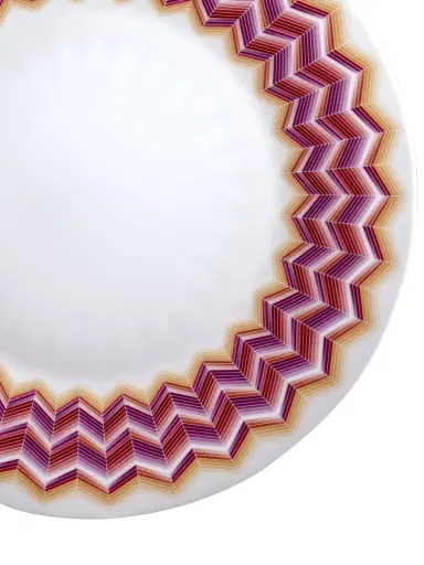 MISSONI HOME Zig Zag Jarris Charger Plate | Thumbnail 2