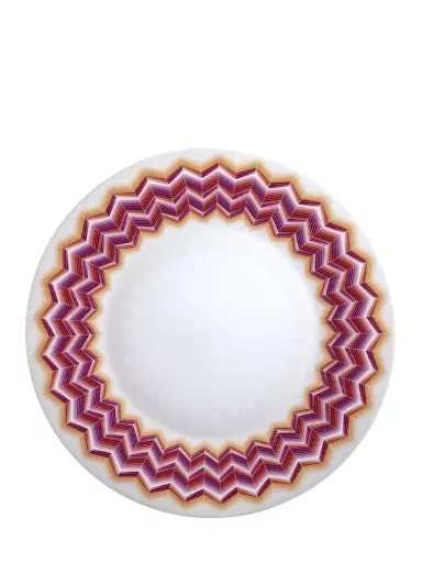 MISSONI HOME Zig Zag Jarris Charger Plate | Thumbnail 1