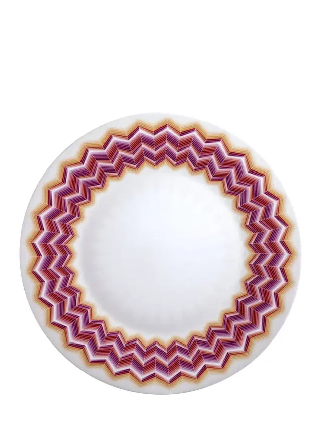 Zig Zag Jarris Charger Plate
