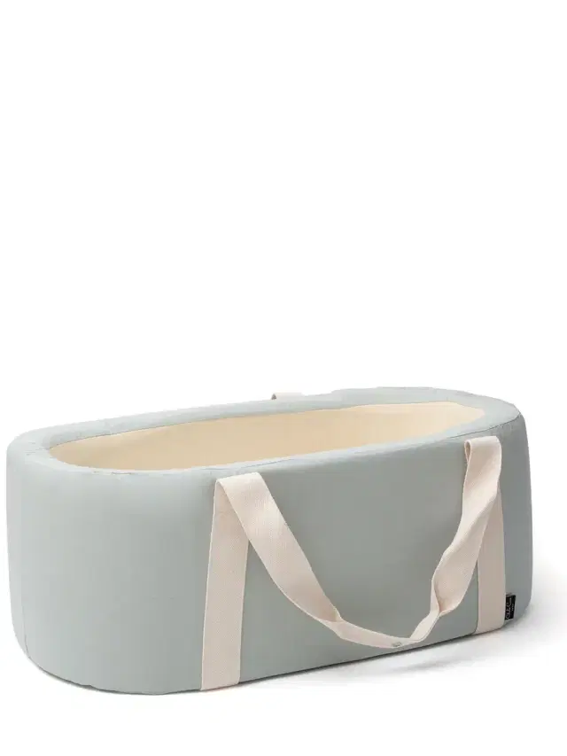 Organic Cotton Moses Basket