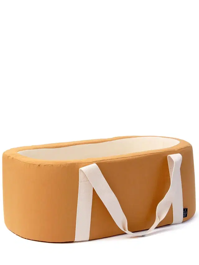 Organic Cotton Moses Basket