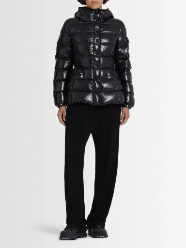 MONCLER Barante Nylon Down Jacket | Thumbnail 2