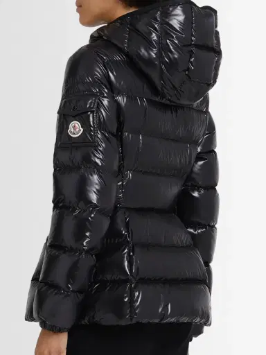 MONCLER Barante Nylon Down Jacket | Thumbnail 3