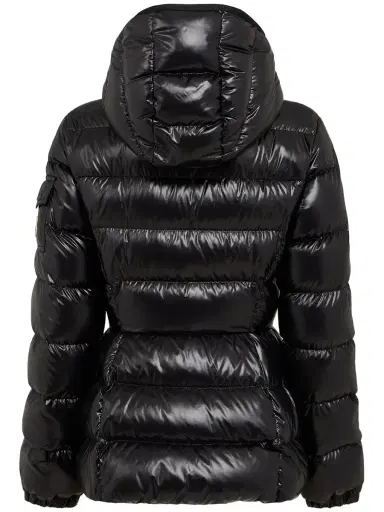 MONCLER Barante Nylon Down Jacket | Thumbnail 4
