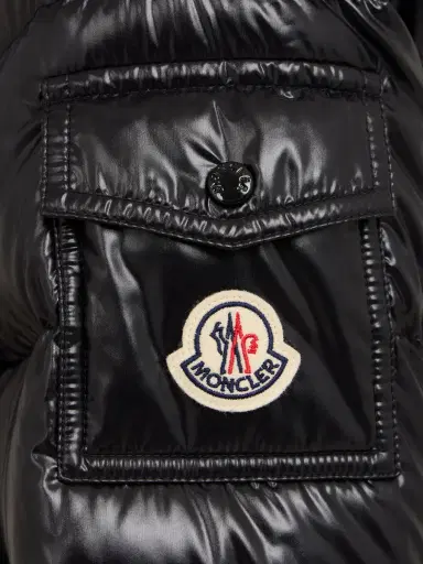 MONCLER Barante Nylon Down Jacket | Thumbnail 5