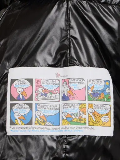 MONCLER Barante Nylon Down Jacket | Thumbnail 6